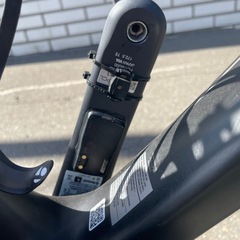 パワーメーター　TCR ADVANCED PRO 1 の画像