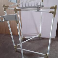 物干し台の画像