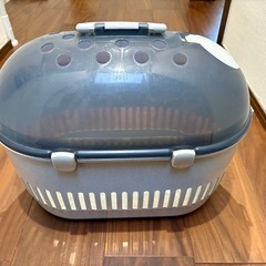 ペットキャリー