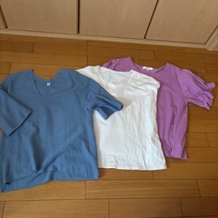レディースセットの画像