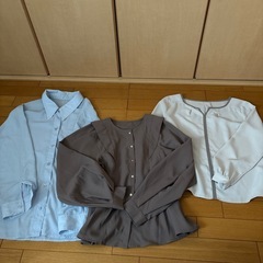 レディースセットの画像
