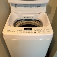 Hisense 洗濯機