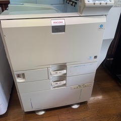 使用できないカラーレーザープリンター【RICOH C810】の画像