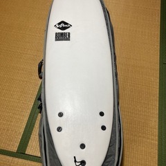 サーフボード　ソフトボード
