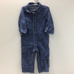 Baby Gapのデニムロンパース　90cm