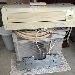 ダイキン2008年式　4.0kw 200V
