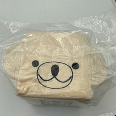 くまさんクッションの画像