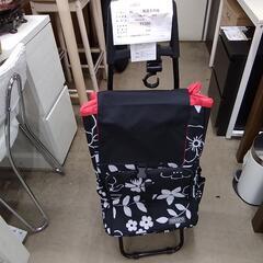 未使用　お買い物カート椅子付き　83913　値下げしました！の画像