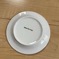 ミッキー　小皿　直径約12cmの画像