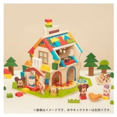 Disney KIDEA HOUSE キディアハウスの画像