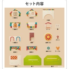 Disney KIDEA HOUSE キディアハウスの画像