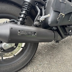 交渉中　低走行　レブル250 sエディション ディアブロカスタムの画像