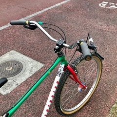 CENTURION レストアモデルクロモリマウンテンバイク OLD MTB 通勤通学にもおすすめのマウンテンバイクの画像