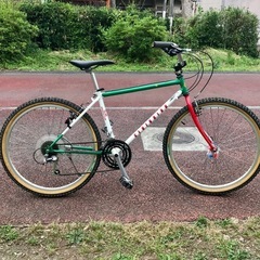 CENTURION レストアモデルクロモリマウンテンバイク OL...