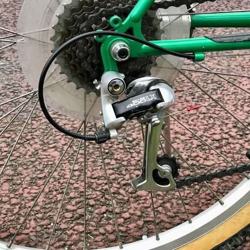 CENTURION レストアモデルクロモリマウンテンバイク OLD MTB 通勤通学にもおすすめのマウンテンバイク