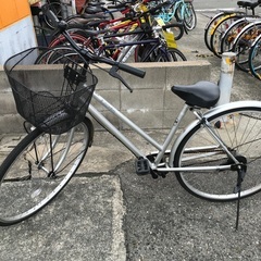 コーナン/サザンポート/27インチ/F7062819/シルバー