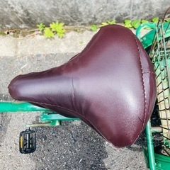 直接引き取りのみ🚲昭和レトロ 三輪自転車の画像
