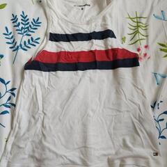 タンクトップ　TOMMY