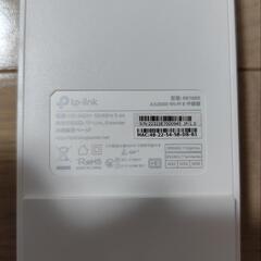 WI-FI6 中継機 tp-link RE700Xの画像