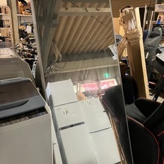 H2505-857 姿見 全身鏡 キズ汚れ有り 現状お渡し
