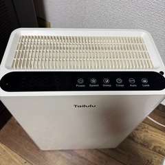 空気清浄機の画像