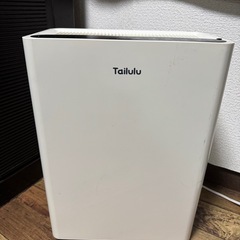 空気清浄機
