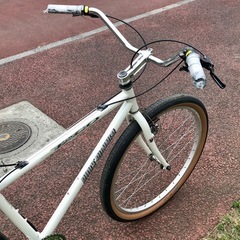 MIYATA RIDGE RUNNER  レストアモデル クロモリマウンテンバイク OLD MTB 通勤通学にもおすすめのマウンテンバイクの画像