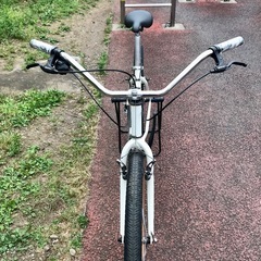 MIYATA RIDGE RUNNER  レストアモデル クロモリマウンテンバイク OLD MTB 通勤通学にもおすすめのマウンテンバイクの画像