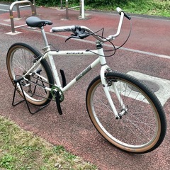 MIYATA RIDGE RUNNER  レストアモデル クロモリマウンテンバイク OLD MTB 通勤通学にもおすすめのマウンテンバイクの画像