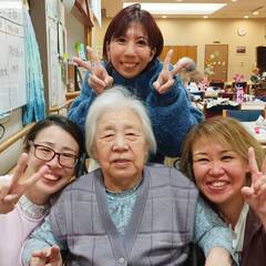 "子育ても仕事も“どっちも主役”に！1日3h～週2日～OK！お迎えにも間に合うデイサービスの介護スタッフ "の画像
