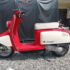 最終値下げジュリオ50.希少.絶版車.ホンダ50周年記念モデルの画像