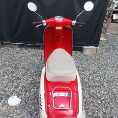 最終値下げジュリオ50.希少.絶版車.ホンダ50周年記念モデルの画像