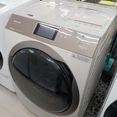 11/6kgドラム式洗濯乾燥機　Panasonic　NA-VX9...