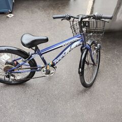 キッズ　子供　自転車　22