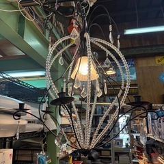 シャンデリア　IKEA 