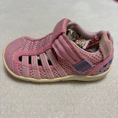 IFME 靴　メッシュシューズ　14.5cmの画像