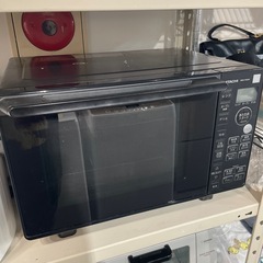 【ジモティ割】HITACHI オーブンレンジ 2021年製 MR...