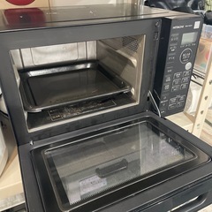 【ジモティ割】HITACHI オーブンレンジ 2021年製 MRO-F5E9Y(ID: 984）の画像