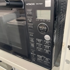 【ジモティ割】HITACHI オーブンレンジ 2021年製 MRO-F5E9Y(ID: 984）の画像
