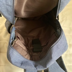 美品　リュック　の画像