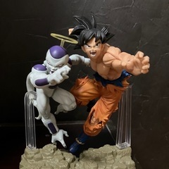 ドラゴンボール悟空&フリーザ
