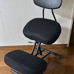 バランスチェア(プロポーションチェア)
　