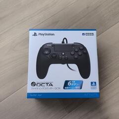 【未使用】ファイティングコマンダー　octa コントローラー　PS5