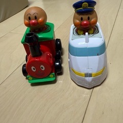 アンパンマンの車