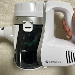 掃除機の画像