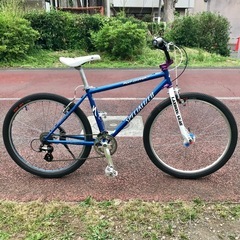 SPECIALIZED ROCK HOPPER クロモリMTB ...