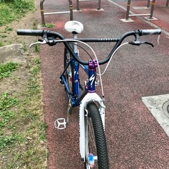 SPECIALIZED ROCK HOPPER クロモリMTB レストアモデル OLD MTB スペシャライズドのクロモリMTBの画像