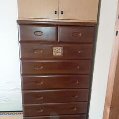 ７段引出し