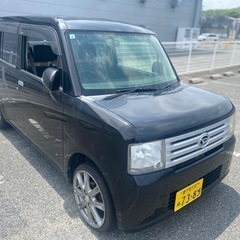 ムーヴコンテXスペシャル　ブラックインテリア