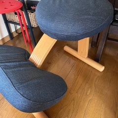 (決まりました)バランスイージーチェア